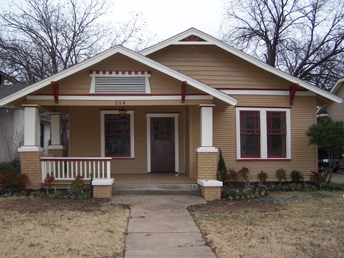 214 N. Rosemont Ave., Dallas, TX, 75208, USA